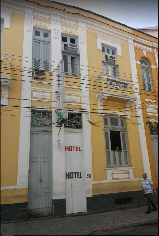 Hotel Cabo Finisterra Rio de Janeiro Esterno foto